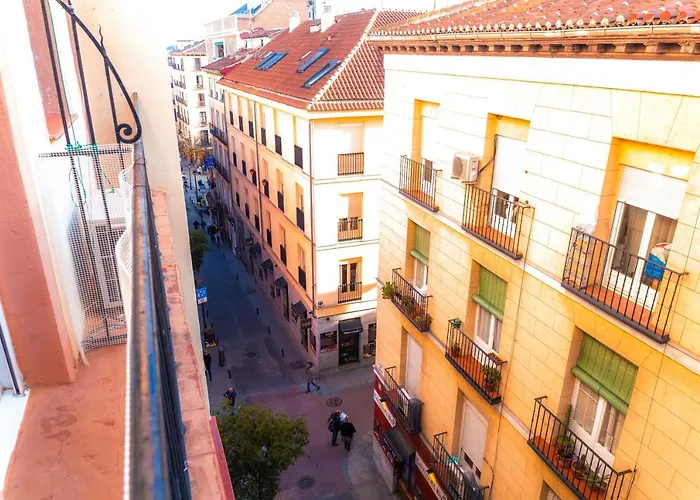 Apartment Madrid-Chueca