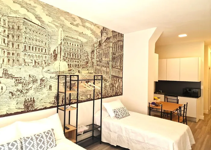 Madrid suites 3